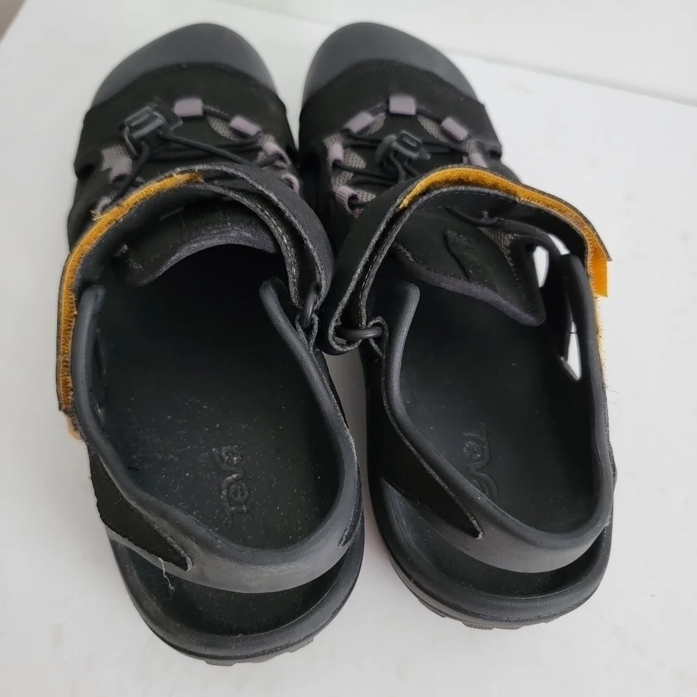 Teva men's Flintwood sandal 12